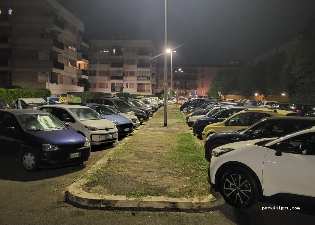 (00139) Roma - 1 Piazza Vinci — foto 3