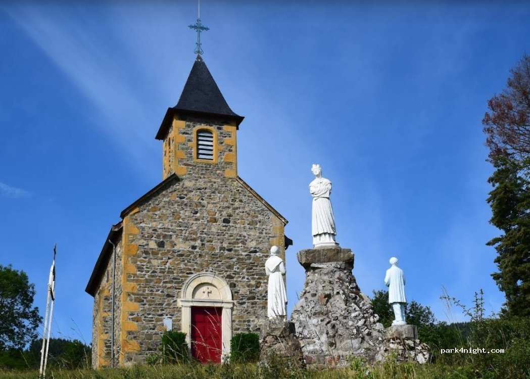 (69620) Létra - La Guette — foto