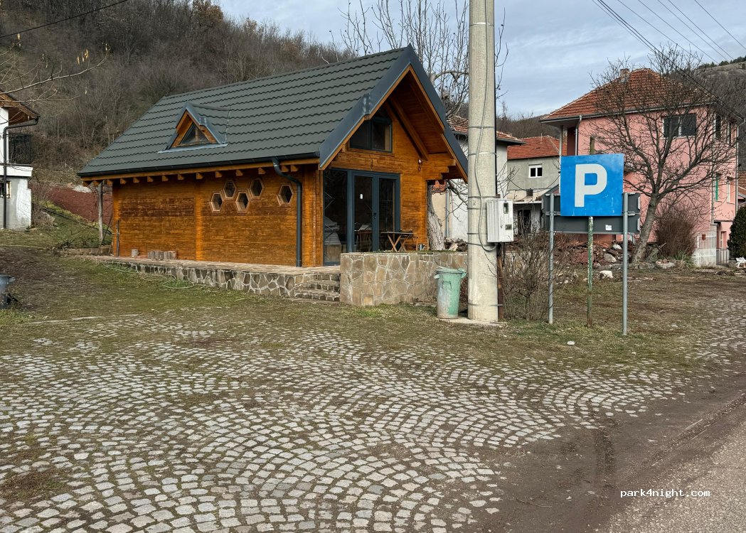 () Manastir - 55А Е80 — foto