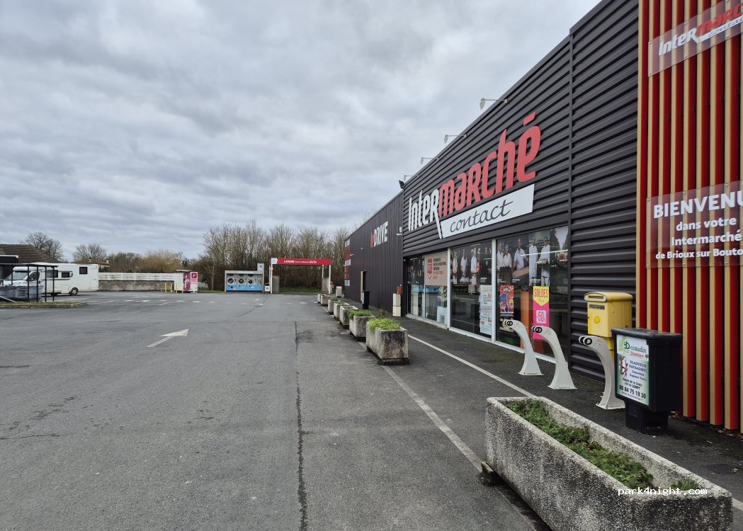 (79170) Brioux-sur-Boutonne - 7 Avenue de Royan — foto