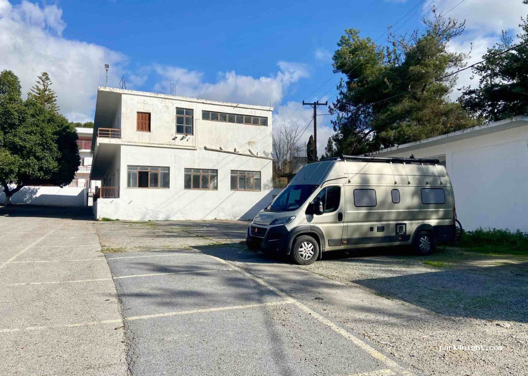 (704 00) Moni kalivianis - Unnamed Road — foto 3