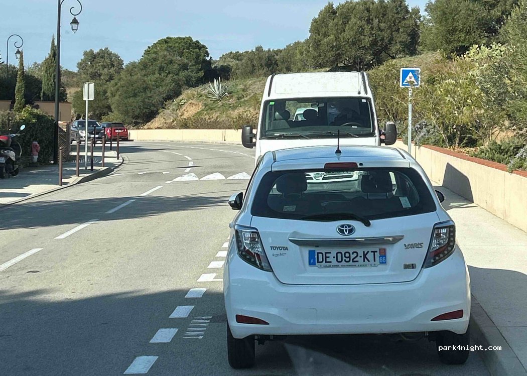 (66190) Collioure - 26 Lotissement Romain Rolland — foto