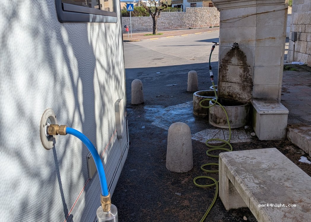 (76011) Bisceglie - 1 Panoramica Umberto Paternostro — foto 4