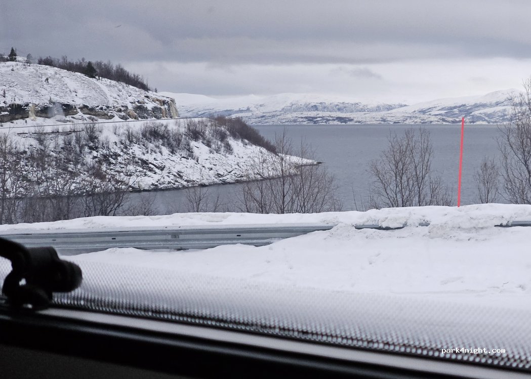 (9540) Talvik - E6 — foto