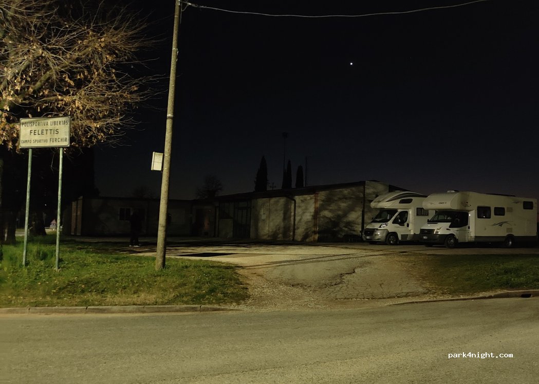 (33050) Felettis - 8 Via G. Venerio — foto 2