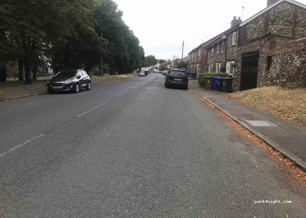 (IP32 7AU) Bury Saint Edmunds - 4 Hollow Road — foto