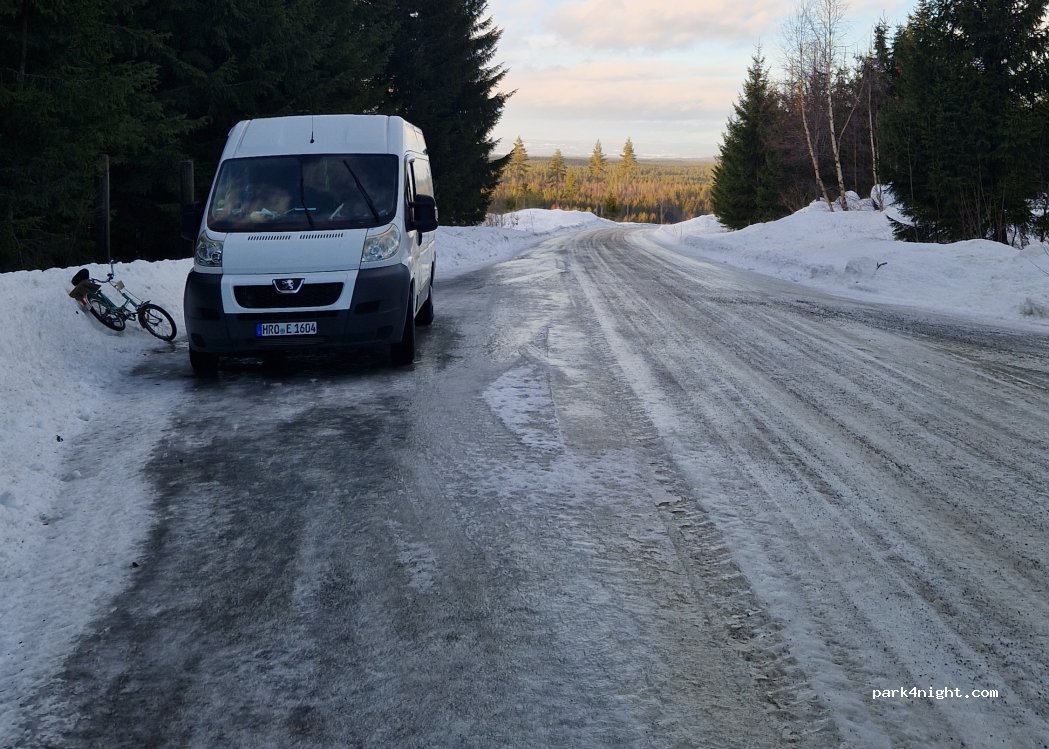 (2337) Stange - Sekundær Fylkesveg 226 — foto