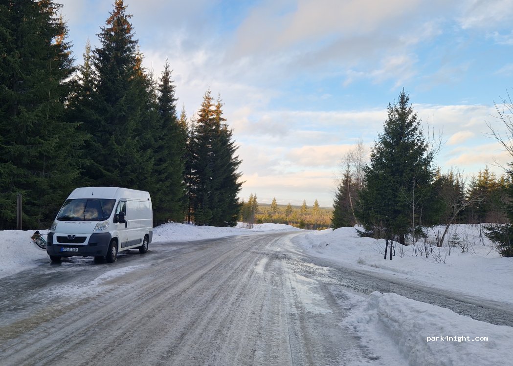 (2337) Stange - Sekundær Fylkesveg 226 — foto 2