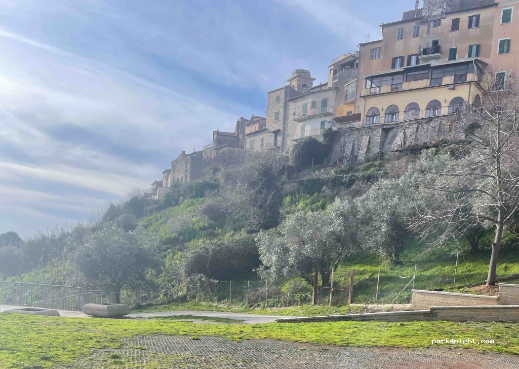 (00010) San Polo dei Cavalieri - 17 Via dei Cavalieri — foto