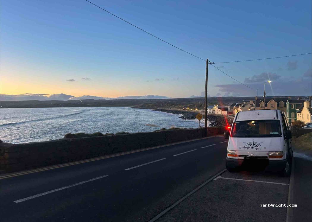 (V95 FP60) Lahinch - 2 Seapark — foto