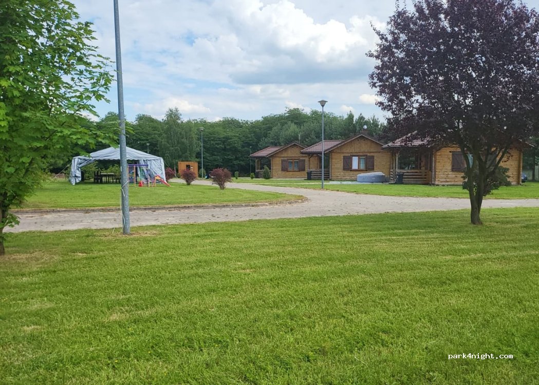 Family Kamp Domaniów — foto 3