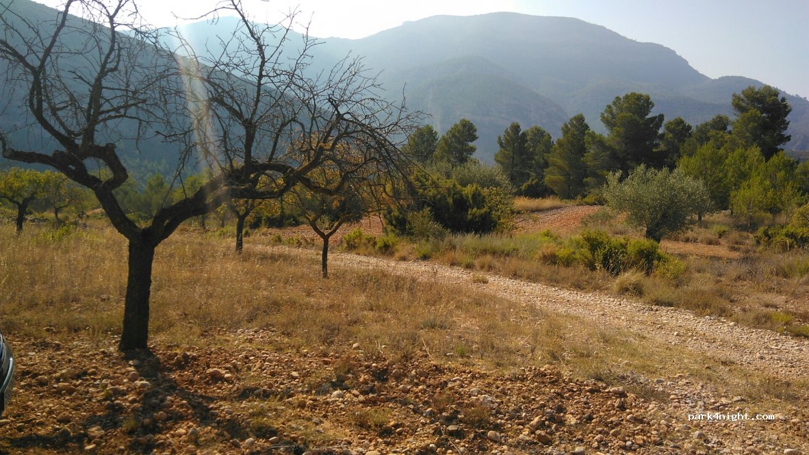 (46350) Chera - Unnamed Road — foto