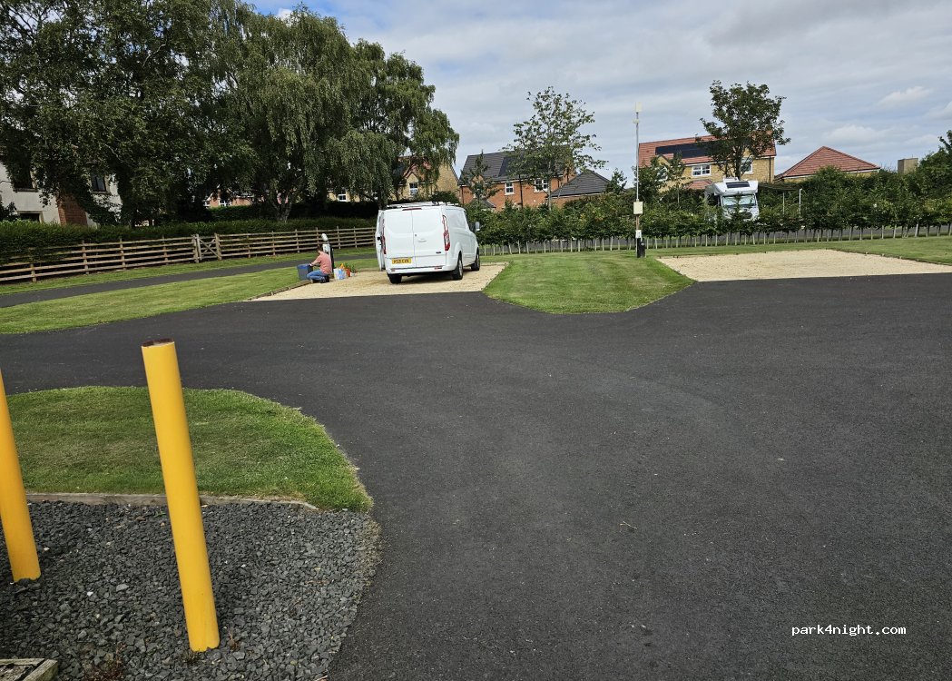 South Meadows Caravan Park — foto 2