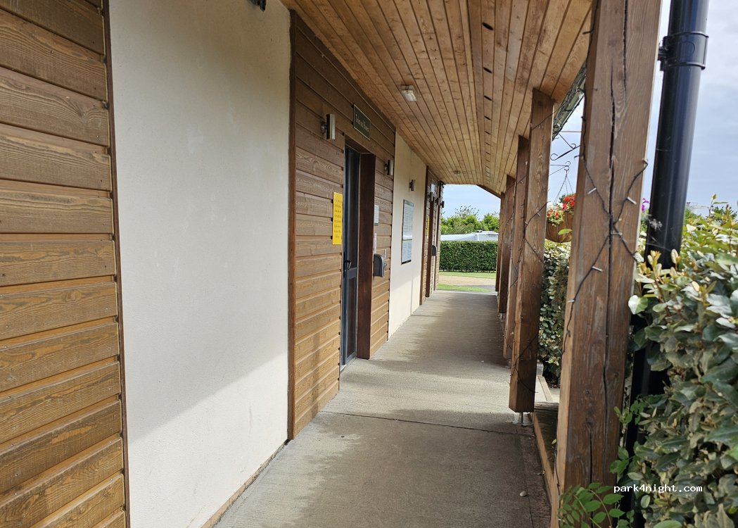 South Meadows Caravan Park — foto 3