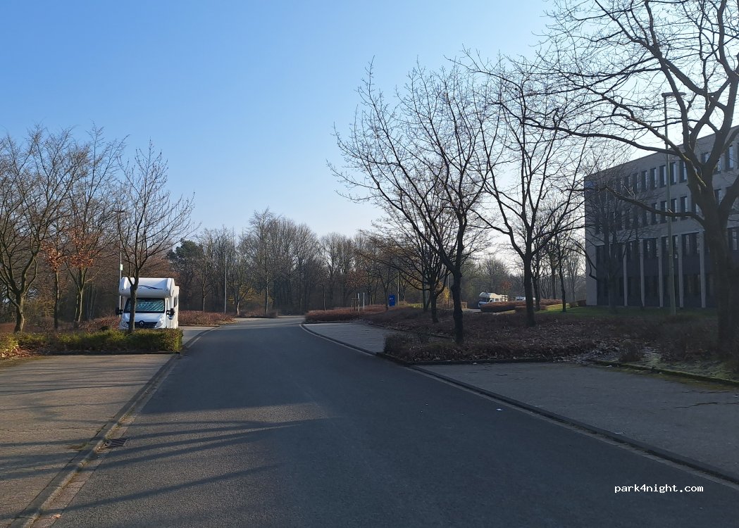 (58097) Hagen - 47 Universitätsstraße — foto