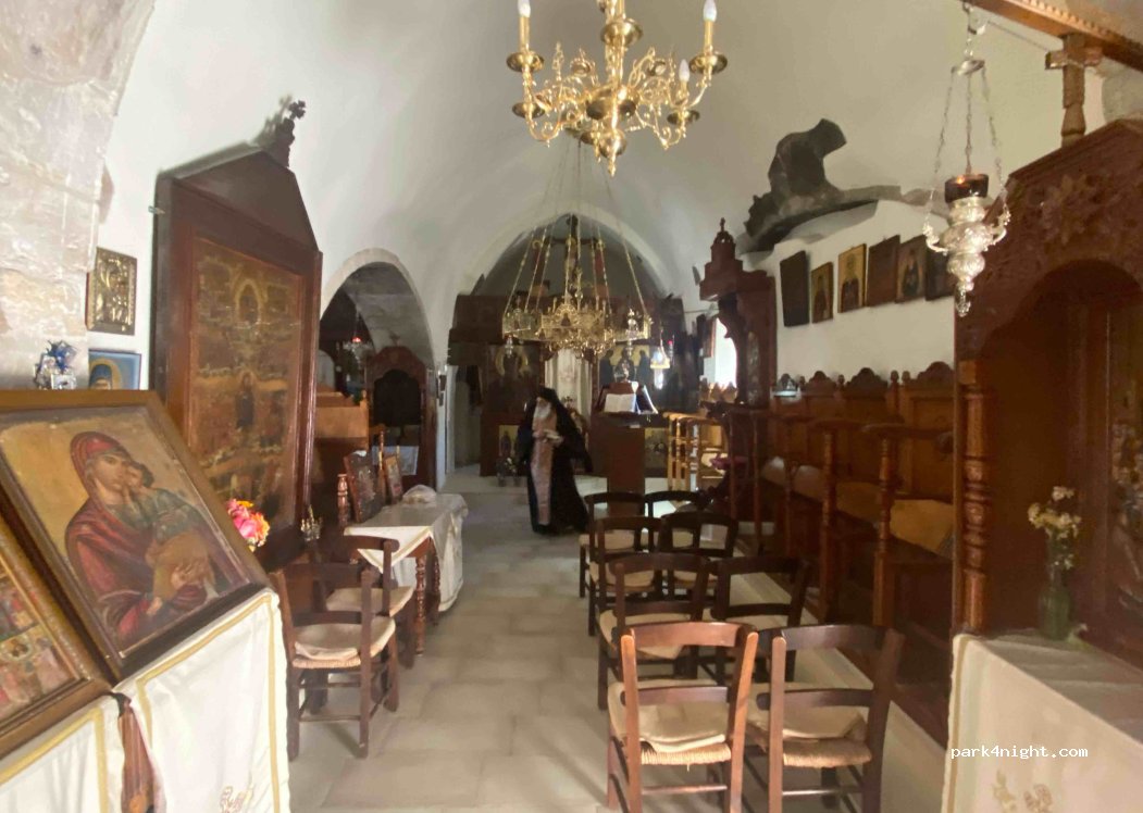 (704 00) Phaistos - EO Faistou - Kalon Limenon — foto 3