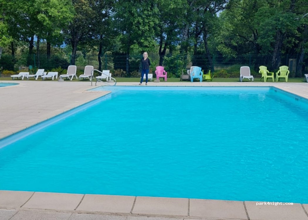 Camping Les Truffières — foto