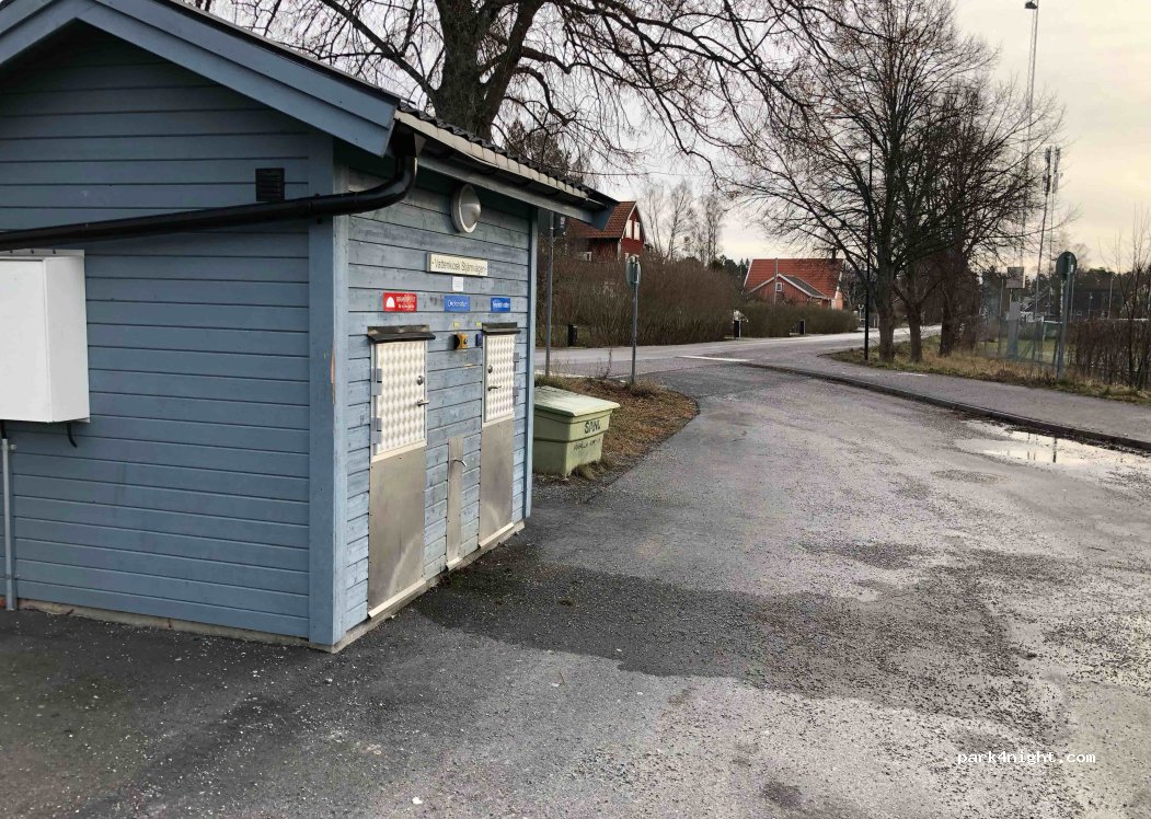 (175 68) Järfälla - Skälbyvägen — foto
