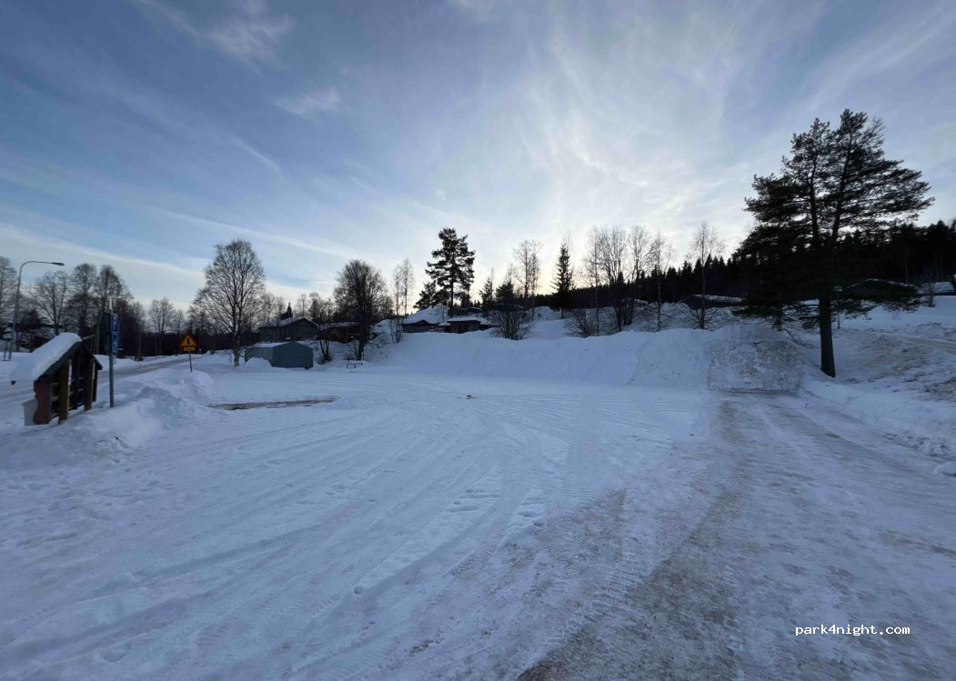 (780 67) Sälen - Gamla Fjallvagen — foto