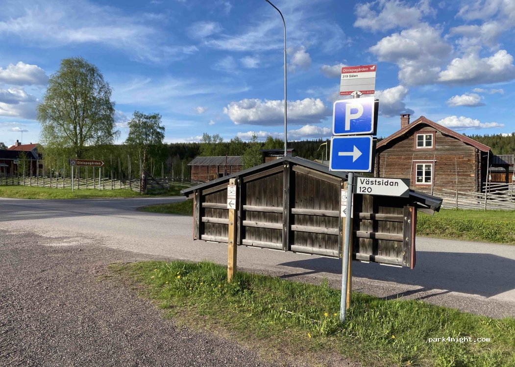 (780 67) Sälen - Gamla Fjallvagen — foto 3