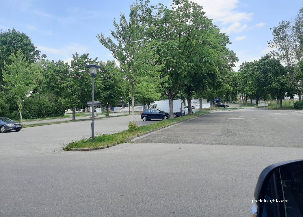 (82362) Weilheim in Oberbayern - 8 Wessobrunner Straße — foto