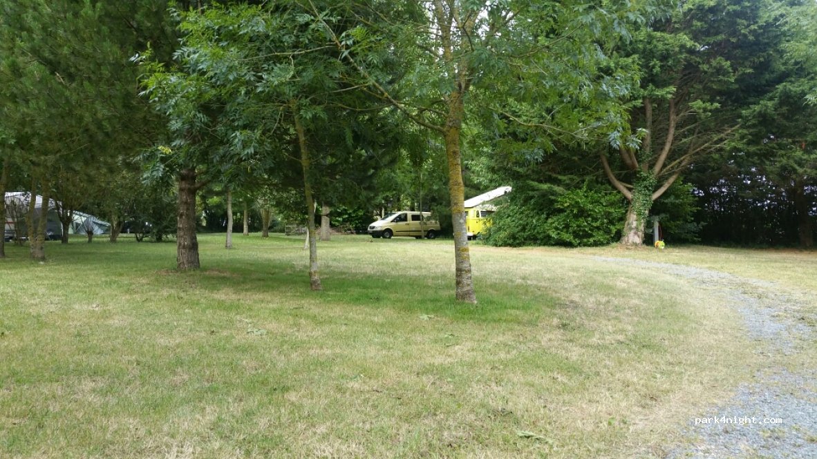 La ferme des becs plats - produits de la ferme et camping - Agon Coutainville — foto 2
