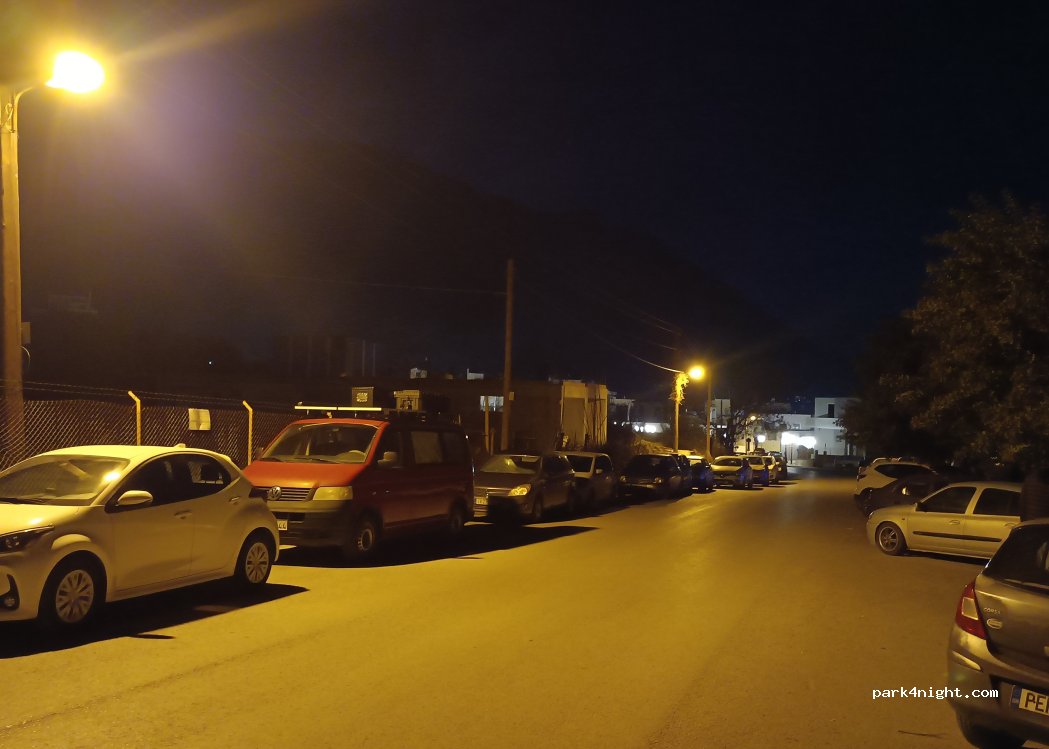 (701 00) Epano Archanes - 44 Γεωργίου Ἐλευθεράκη — foto