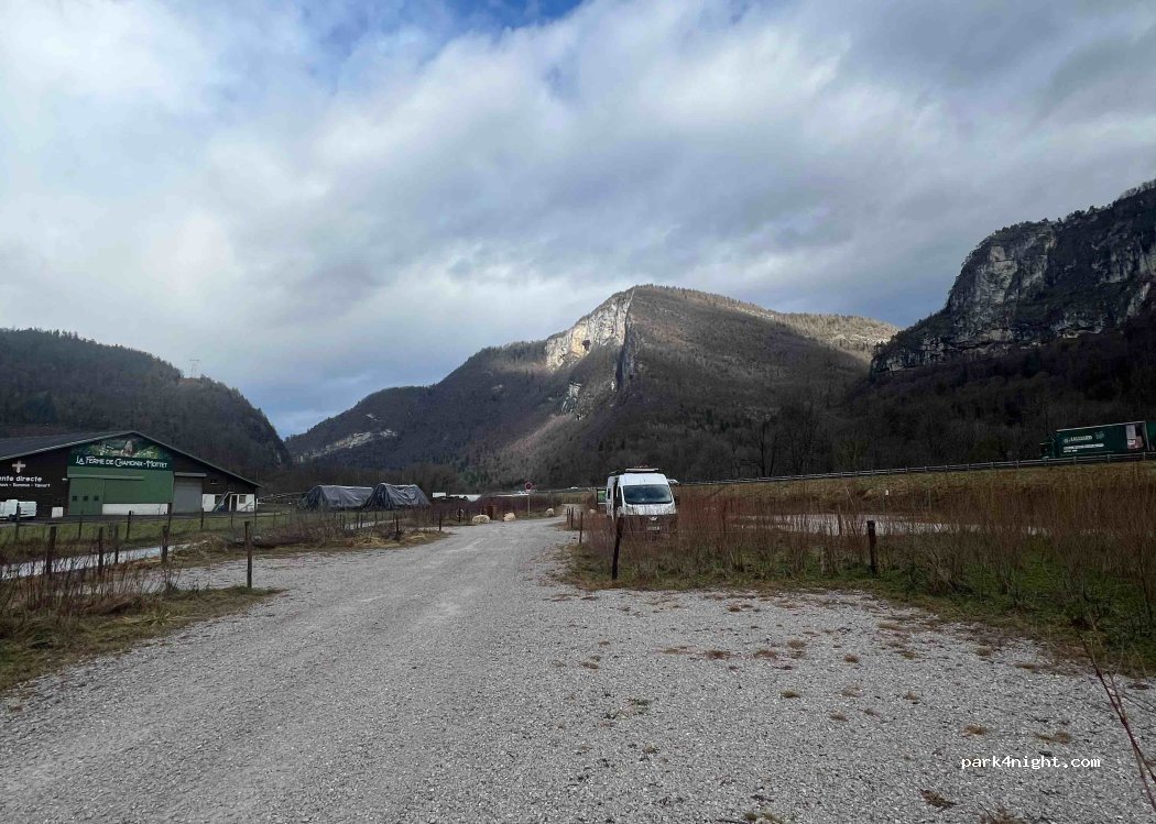 (74300) Magland - 1468 Route de Chamonix Mottet — foto