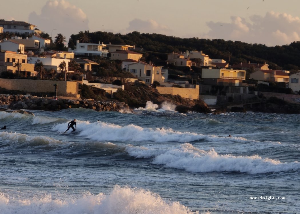 (83140) Six-Fours-les-Plages - Unnamed road — foto 2