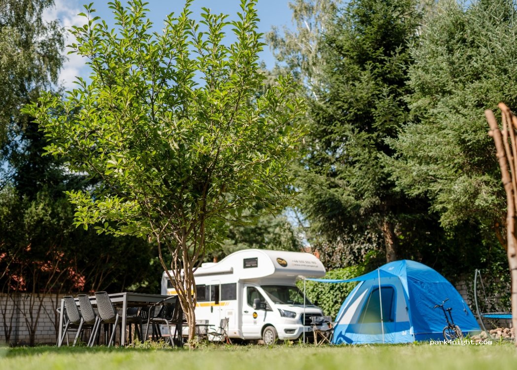 Enjoy! Camping in Town — foto 5