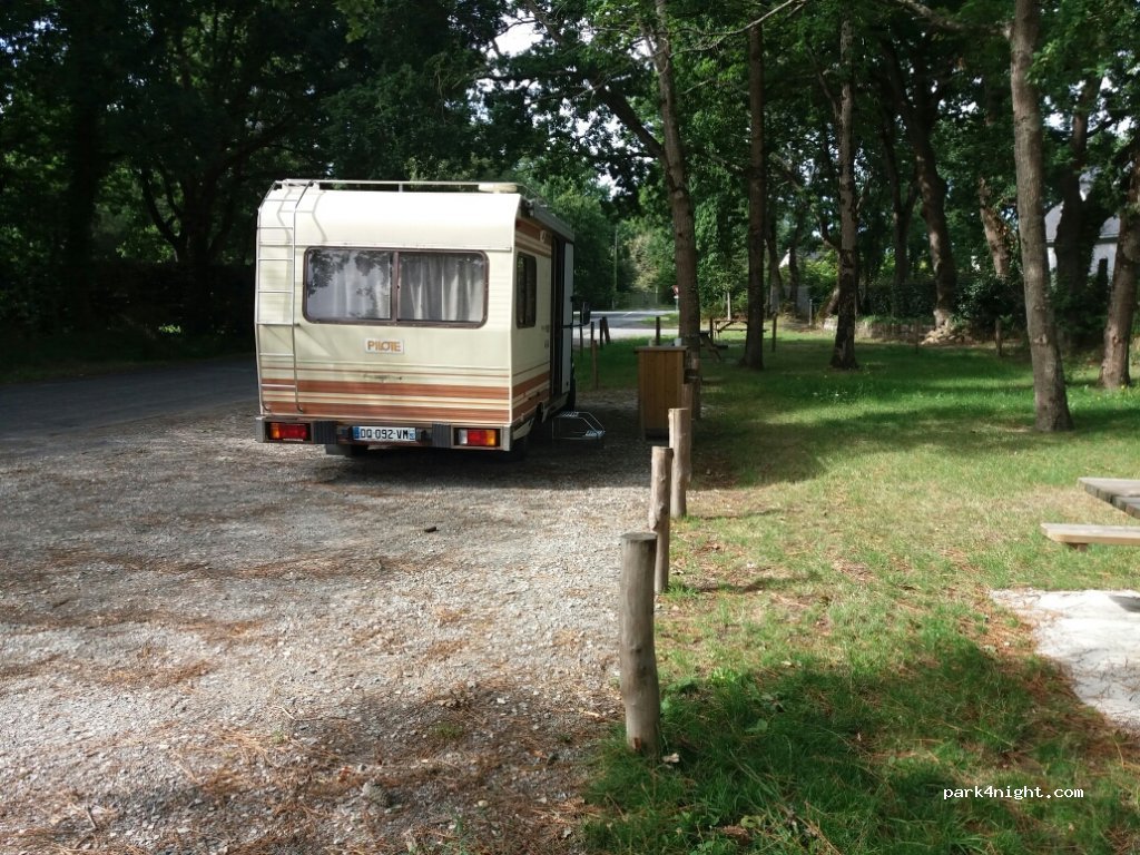 (44410) Assérac - Ker Bernard — foto