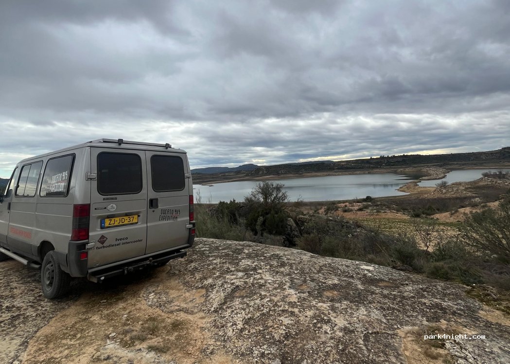 (50709) Zaragoceta - Unnamed Road — foto