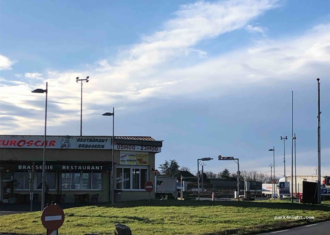 (71600) Vitry-en-Charollais - 2039 Route de Digoin — foto