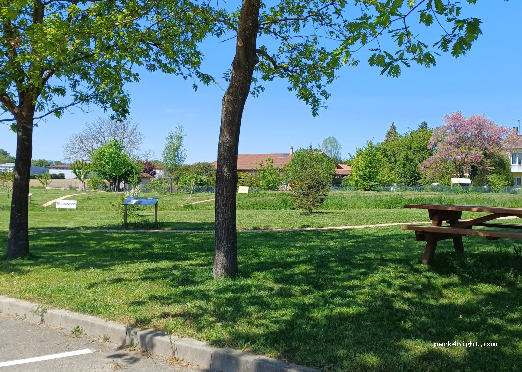 (01990) Chaneins - 14 Lotissement Les Jardins de Montessuy — foto