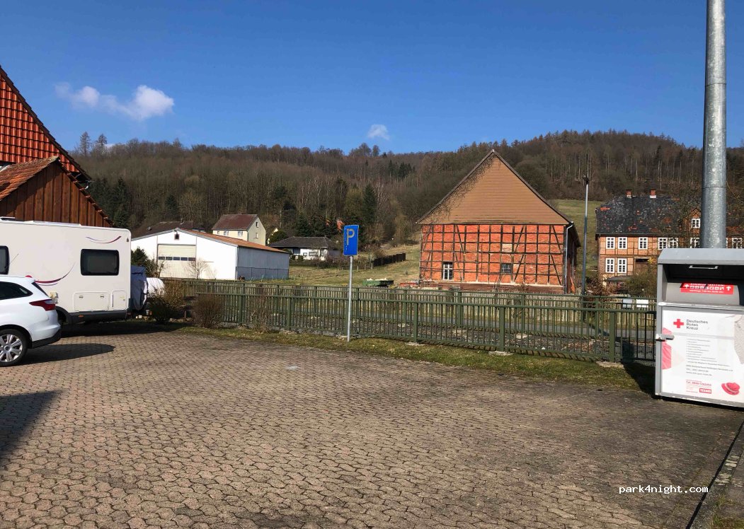(37170) Uslar - 9 Wallstraße — foto