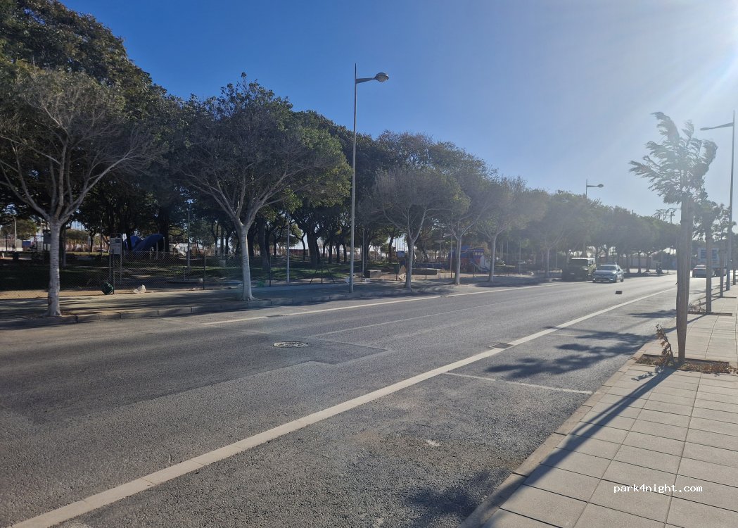 (04007) Almería - 79 Camino de la Goleta — foto