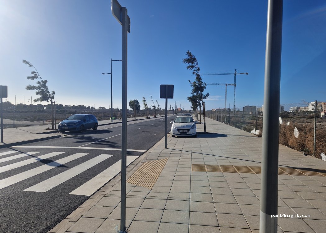 (04007) Almería - 79 Camino de la Goleta — foto 2