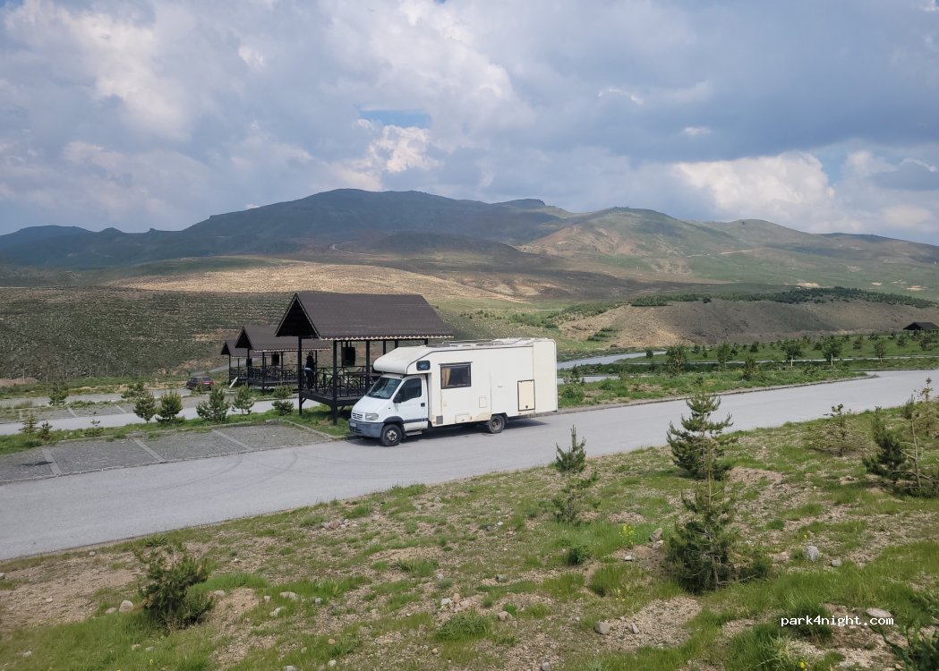 (38155) Melikgazi - Kayseri Develi Yolu — foto