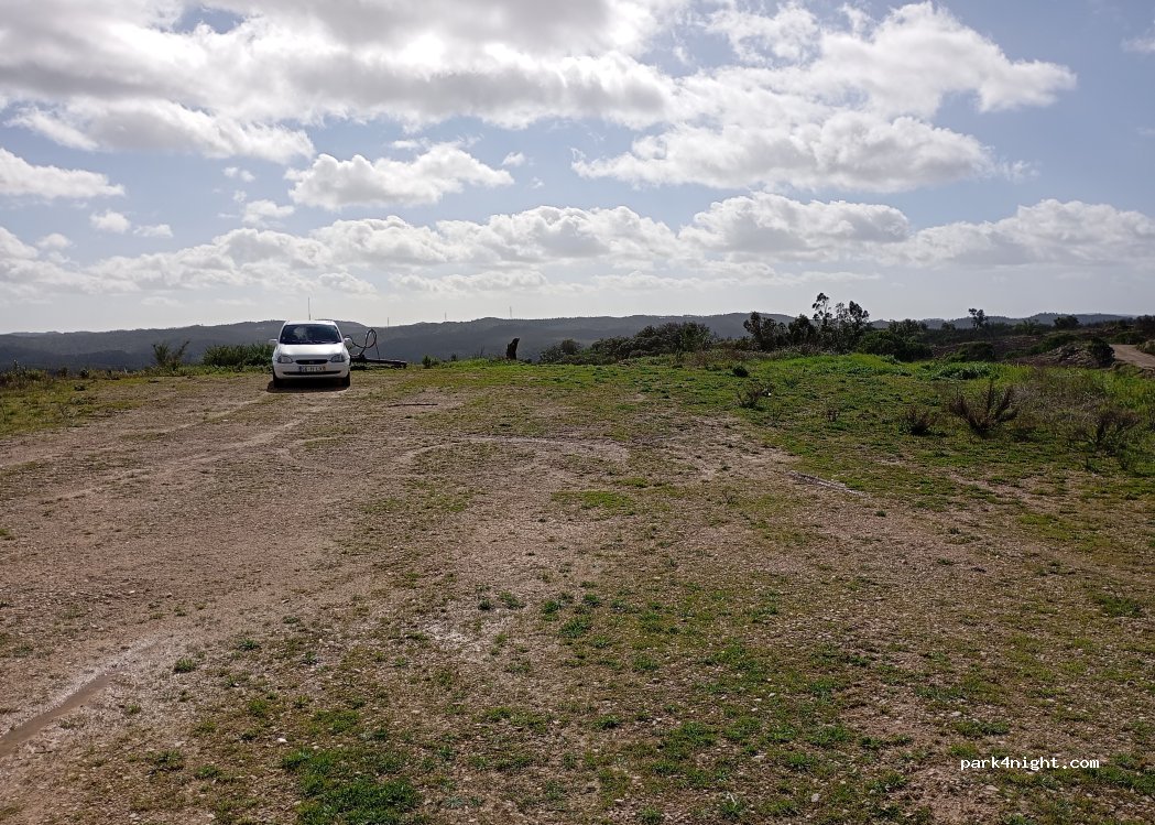 (7700) Santa Clara-a-Nova e Gomes Aires - Unnamed Road — foto