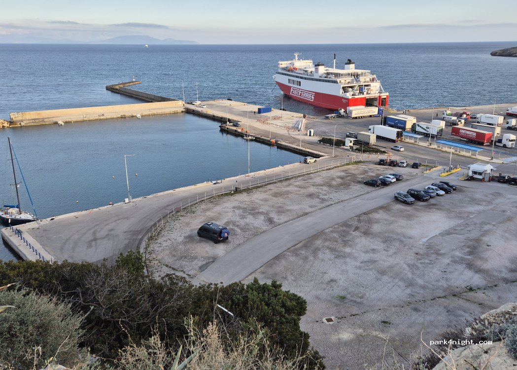 (190 09) Rafina - 2 Akti Andrea Papandreou — foto