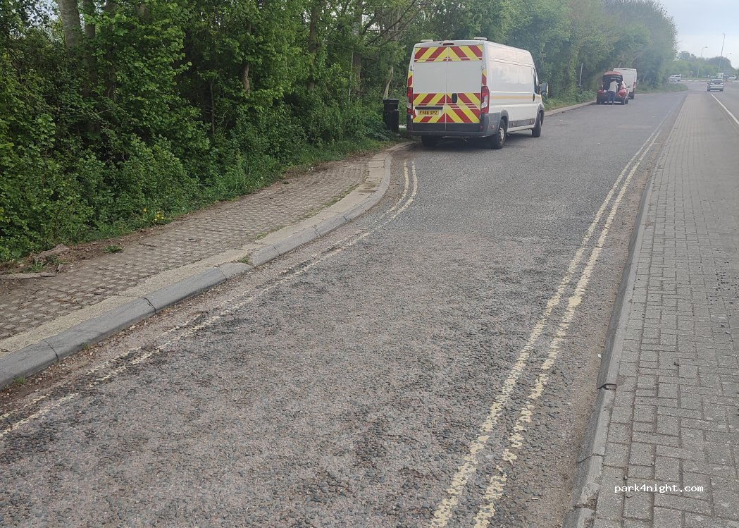 (OX33 1JN) Oxford - A40 — foto