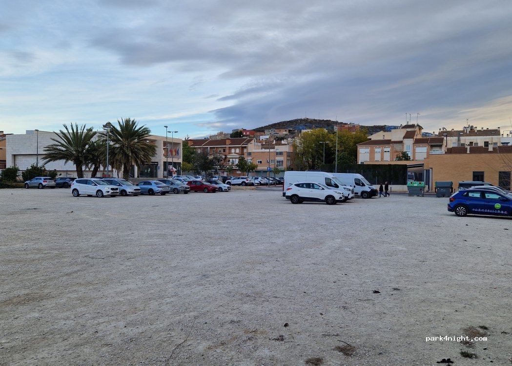 (30110) Cabezo de Torres - 1 Calle Escritor Ruiz Aguilera — foto