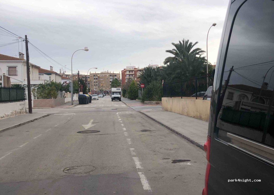 (03130) Santa Pola - 2 Calle Ricardo Zamora — foto