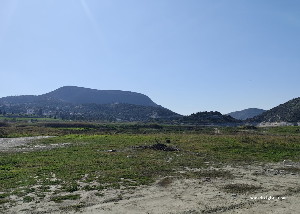 (4522) Akrounta - Unnamed Road — foto