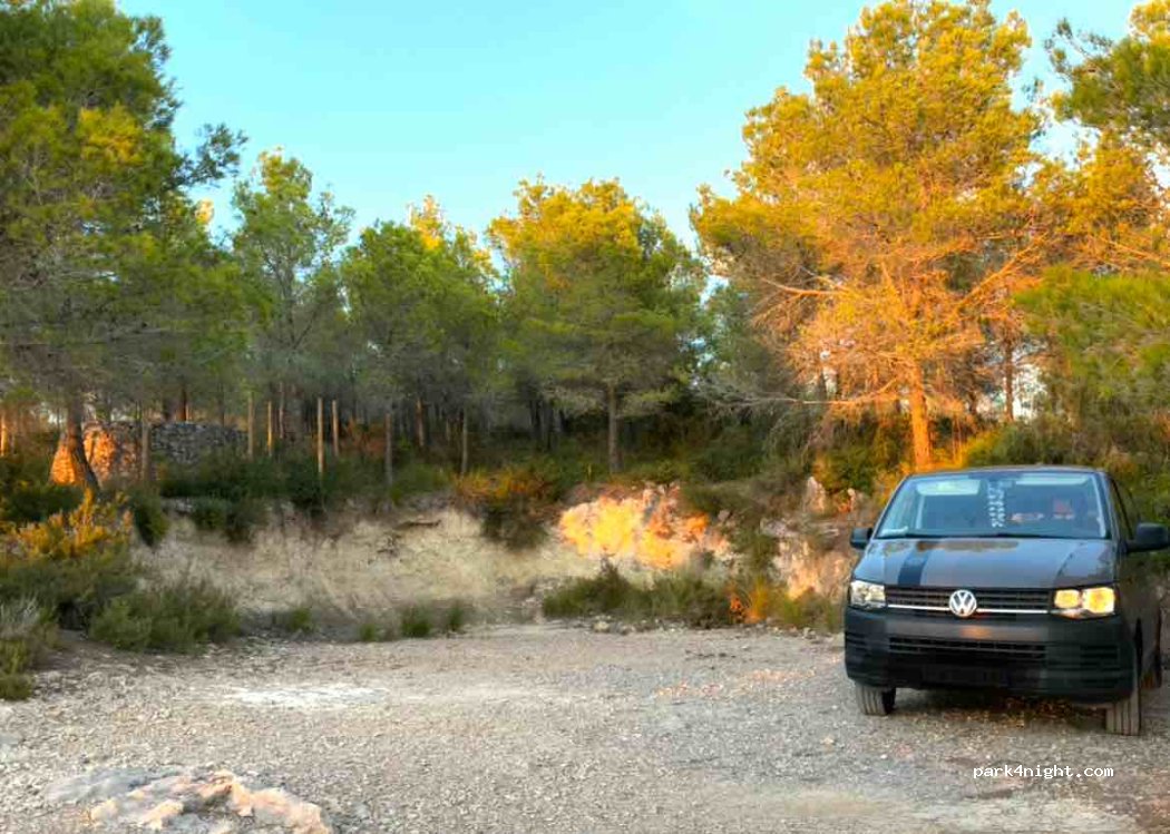 (08818) Olivella - Unnamed Road — foto 3
