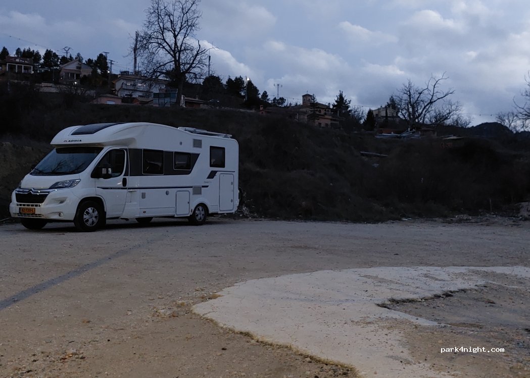 (02530) Nerpio - 37 Carretera Caravaca — foto