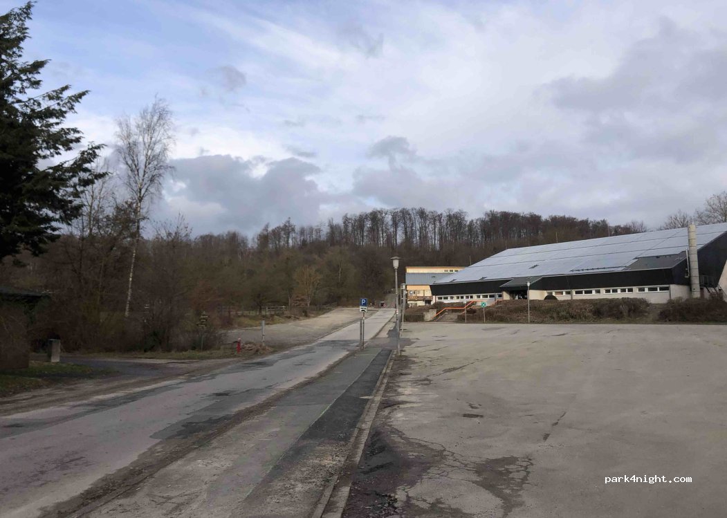 (32805) Horn-Bad Meinberg - 998 Am Waldstadion — foto