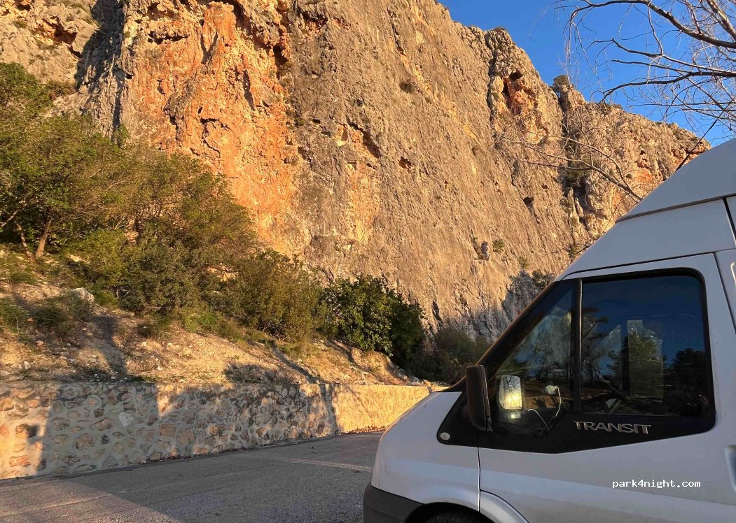 (03517) El Castell de Guadalest - 1 Calle la Era — foto