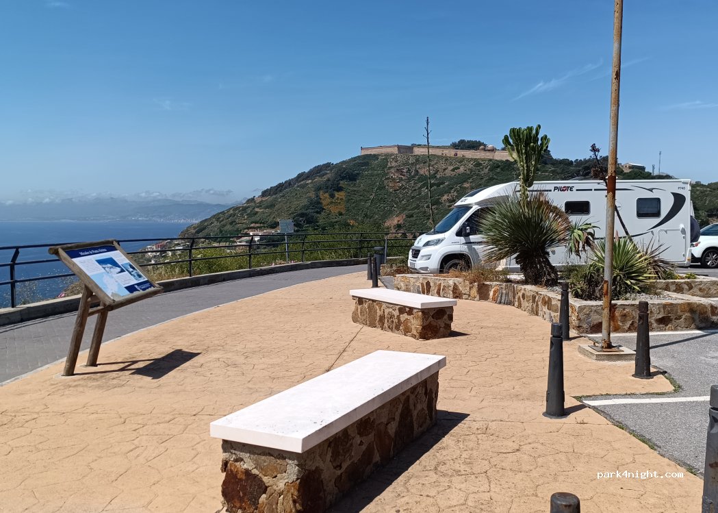 (51005) Ceuta - 59 Mirador San Antonio — foto 2