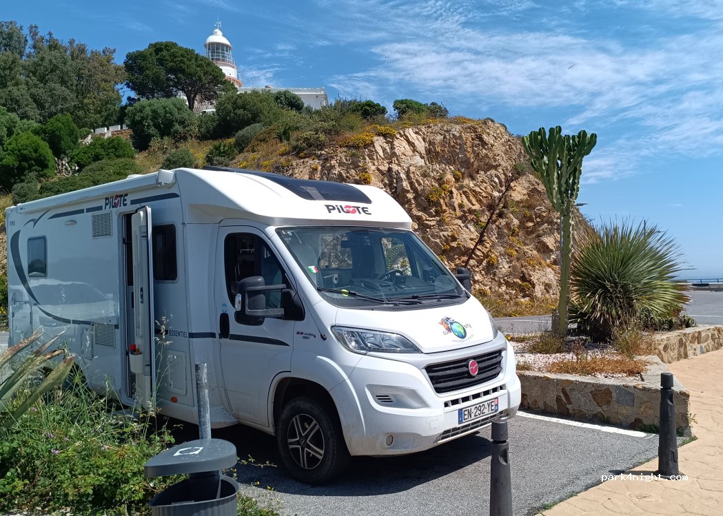(51005) Ceuta - 59 Mirador San Antonio — foto 3